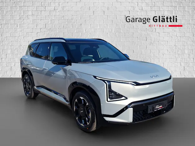 Kia EV5 81 kWh GT-Line 4x4