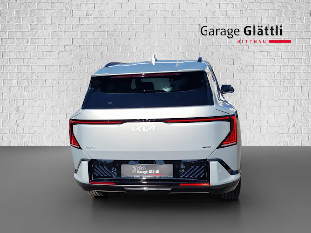 Kia EV5 81 kWh GT-Line 4x4