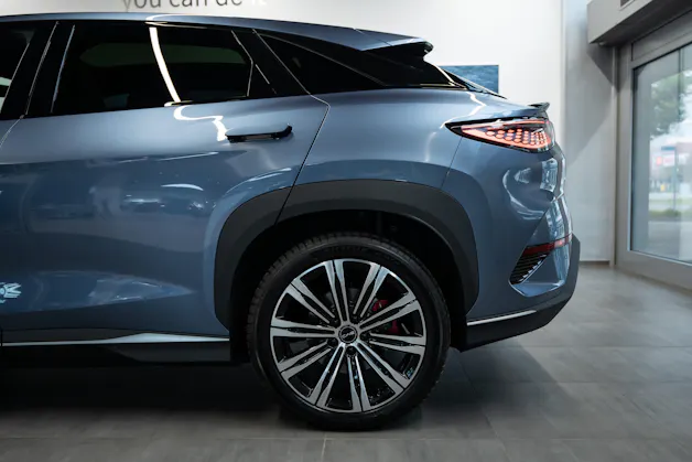 BYD Sealion 7 Design AWD