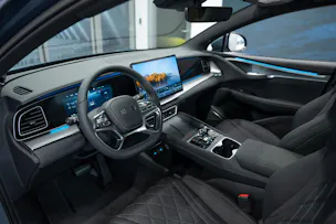BYD Sealion 7 Design AWD
