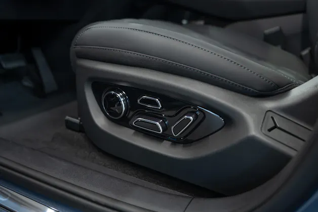 BYD Sealion 7 Design AWD