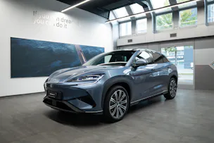 BYD Sealion 7 Design AWD