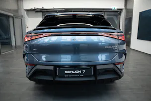 BYD Sealion 7 Design AWD