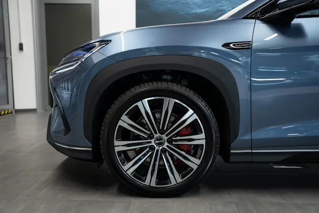 BYD Sealion 7 Design AWD