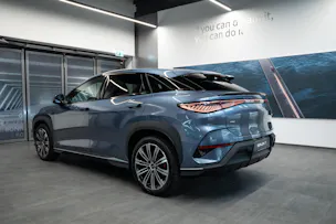 BYD Sealion 7 Design AWD