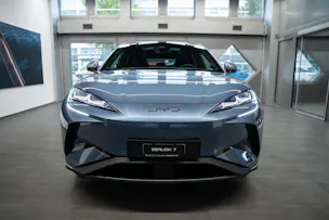 BYD Sealion 7 Design AWD