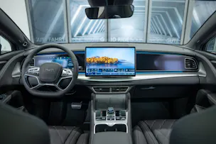 BYD Sealion 7 Design AWD