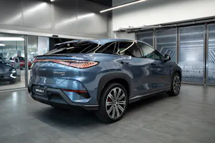 BYD Sealion 7 Design AWD