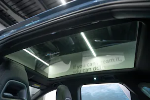 BYD Sealion 7 Design AWD