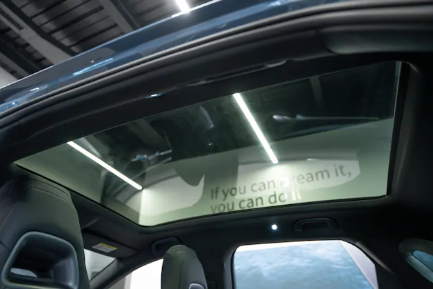 BYD Sealion 7 Design AWD