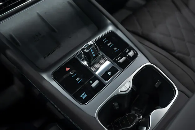 BYD Sealion 7 Design AWD