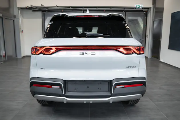 BYD Atto 2 DM-i Boost