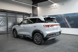 BYD Atto 2 DM-i Boost