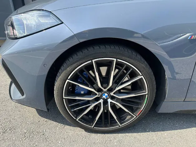 BMW M135i xDrive - CH