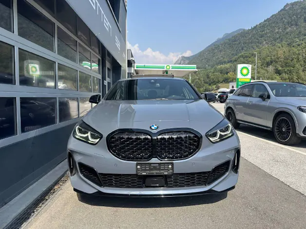 BMW M135i xDrive - CH