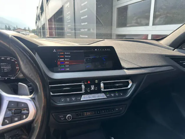 BMW M135i xDrive - CH
