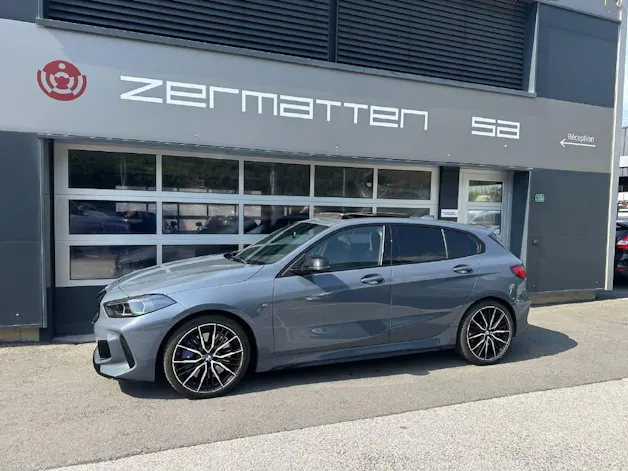 BMW M135i xDrive - CH