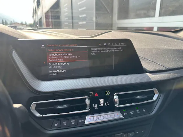 BMW M135i xDrive - CH