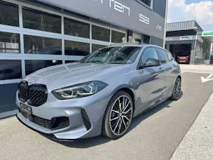 BMW M135i xDrive - CH