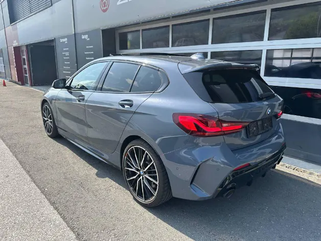 BMW M135i xDrive - CH