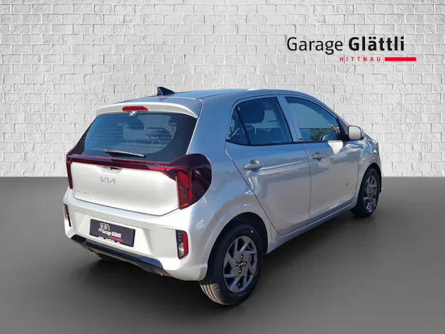 Kia Picanto 1.0 GDi Inspire