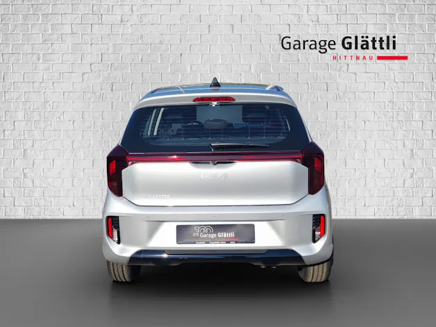 Kia Picanto 1.0 GDi Inspire
