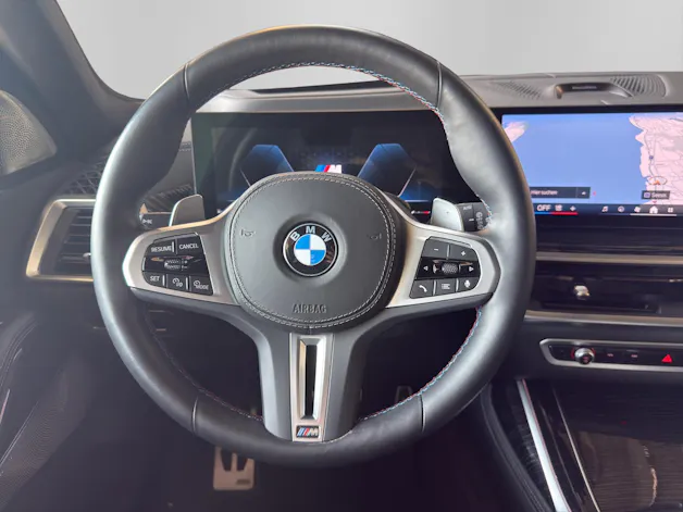 BMW X7 M60i