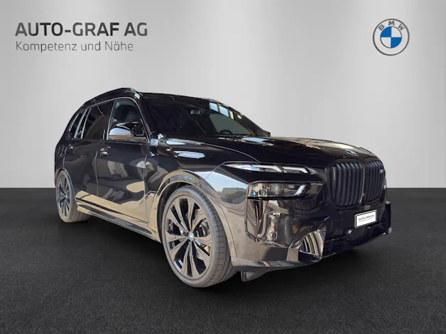 BMW X7 M60i