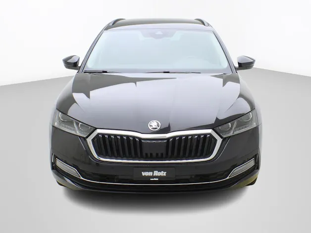 Škoda Octavia 1.5 eTSI DSG Style
