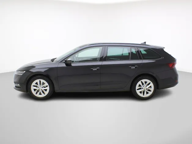 Škoda Octavia 1.5 eTSI DSG Style