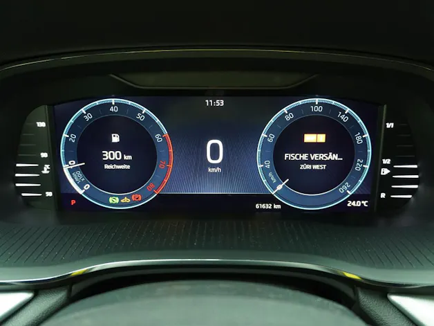 Škoda Octavia 1.5 eTSI DSG Style