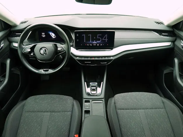 Škoda Octavia 1.5 eTSI DSG Style