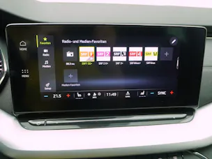 Škoda Octavia 1.5 eTSI DSG Style