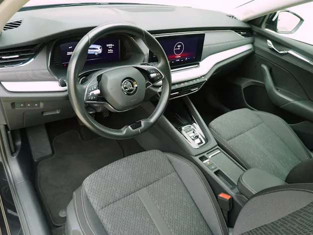 Škoda Octavia 1.5 eTSI DSG Style