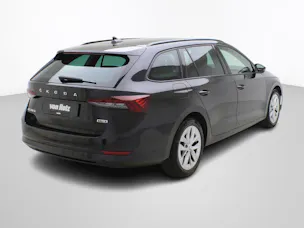 Škoda Octavia 1.5 eTSI DSG Style
