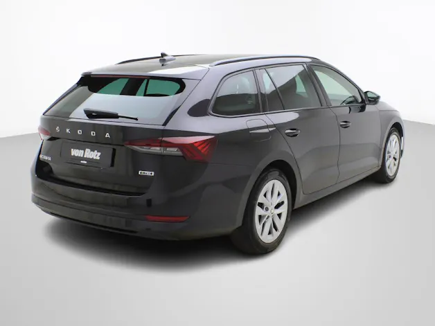 Škoda Octavia 1.5 eTSI DSG Style