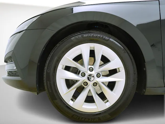 Škoda Octavia 1.5 eTSI DSG Style