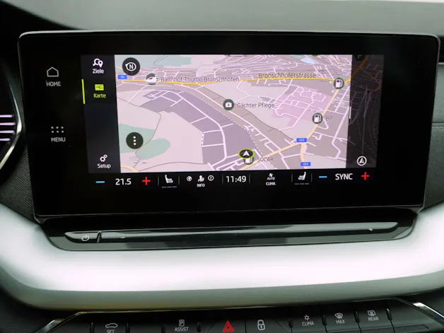 Škoda Octavia 1.5 eTSI DSG Style