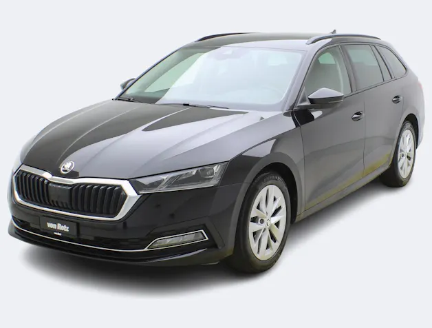 Škoda Octavia 1.5 eTSI DSG Style