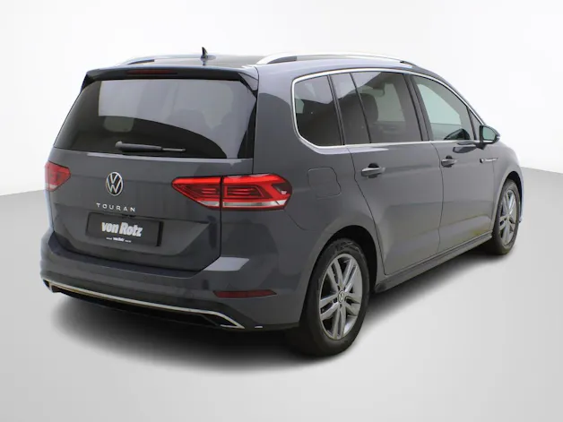 VW Touran 1.5 TSI DSG R-Line
