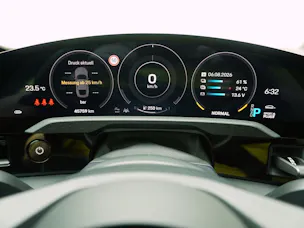 Porsche Taycan Turbo S