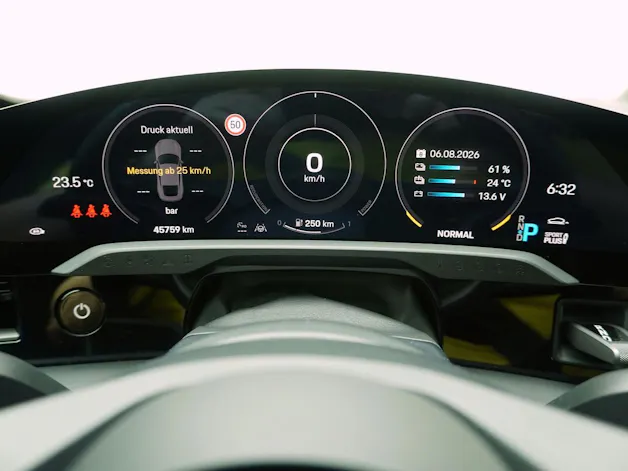 Porsche Taycan Turbo S
