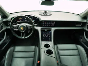 Porsche Taycan Turbo S