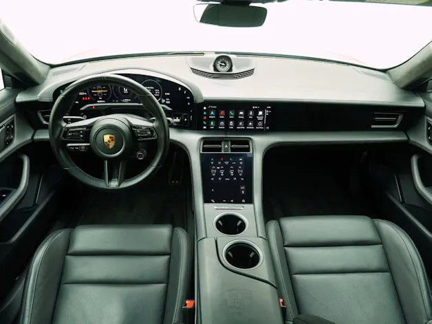 Porsche Taycan Turbo S