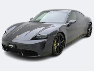 Porsche Taycan Turbo S