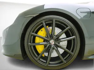 Porsche Taycan Turbo S