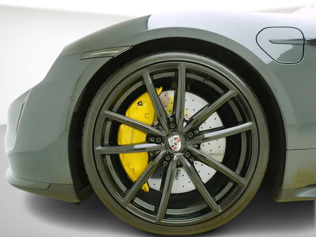 Porsche Taycan Turbo S
