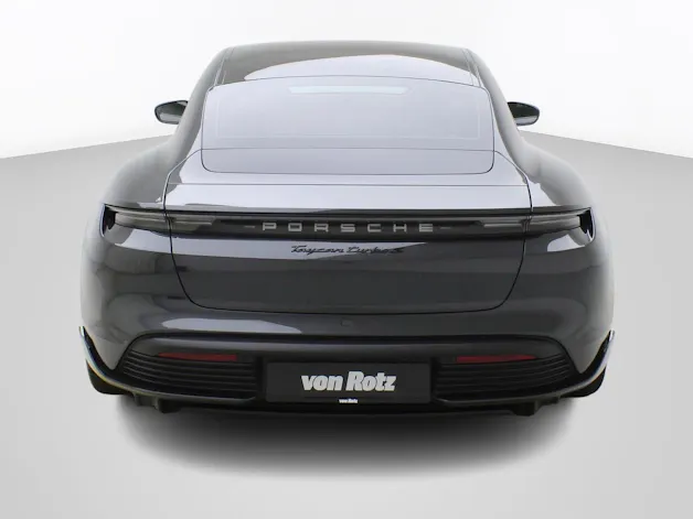 Porsche Taycan Turbo S