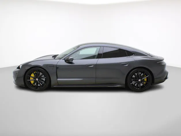 Porsche Taycan Turbo S