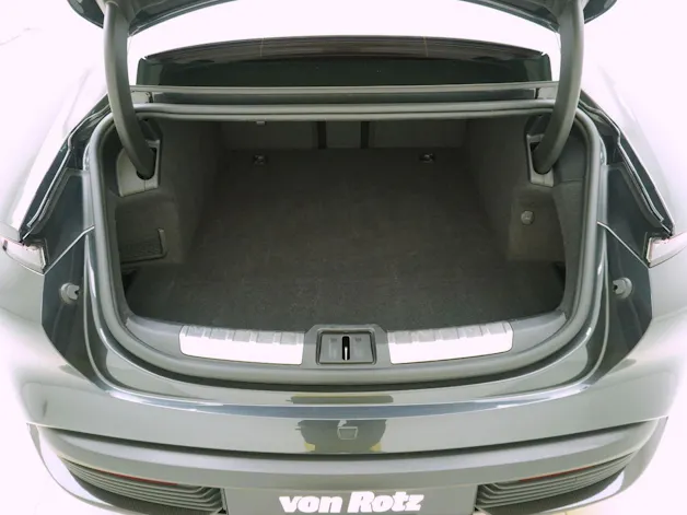 Porsche Taycan Turbo S